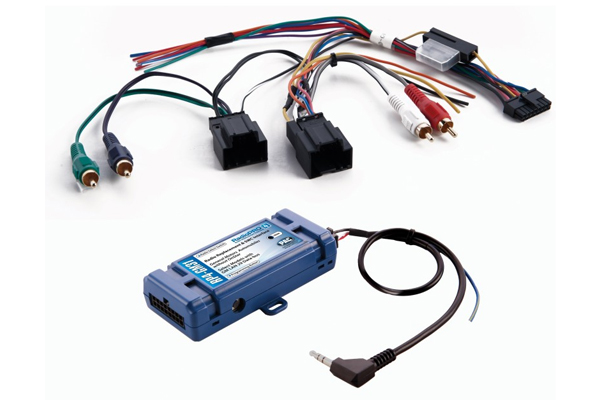  RP4-GM31 / RADIOPRO4 INTERFACE FOR SELECT GM VEHICLES WITH CANbus